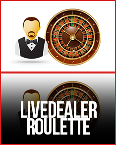 Live Dealer Roulette